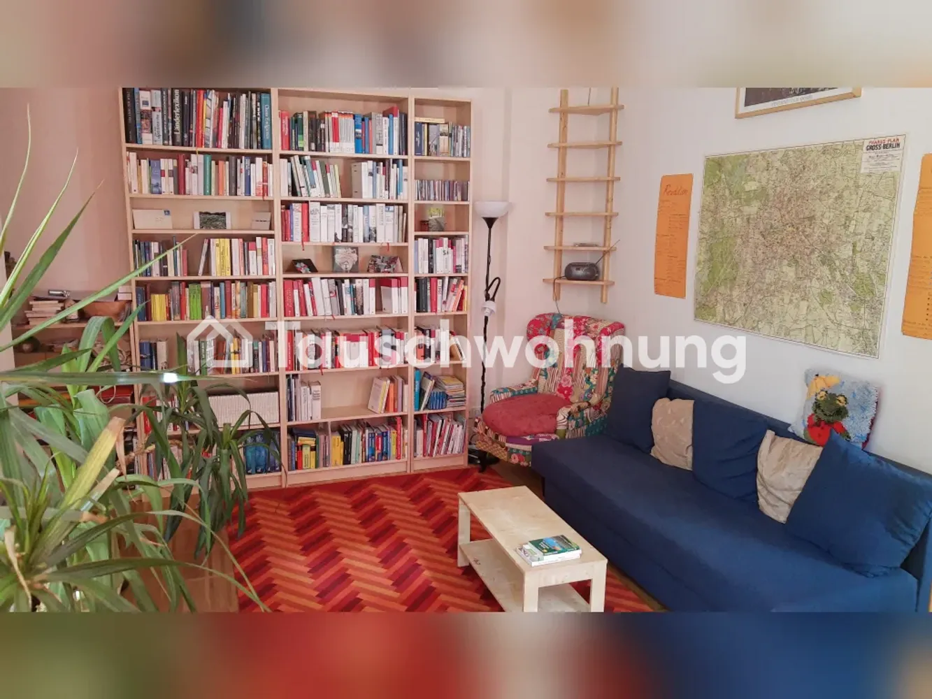 2 room apartment with 42 m² in Berlin – Photo 4