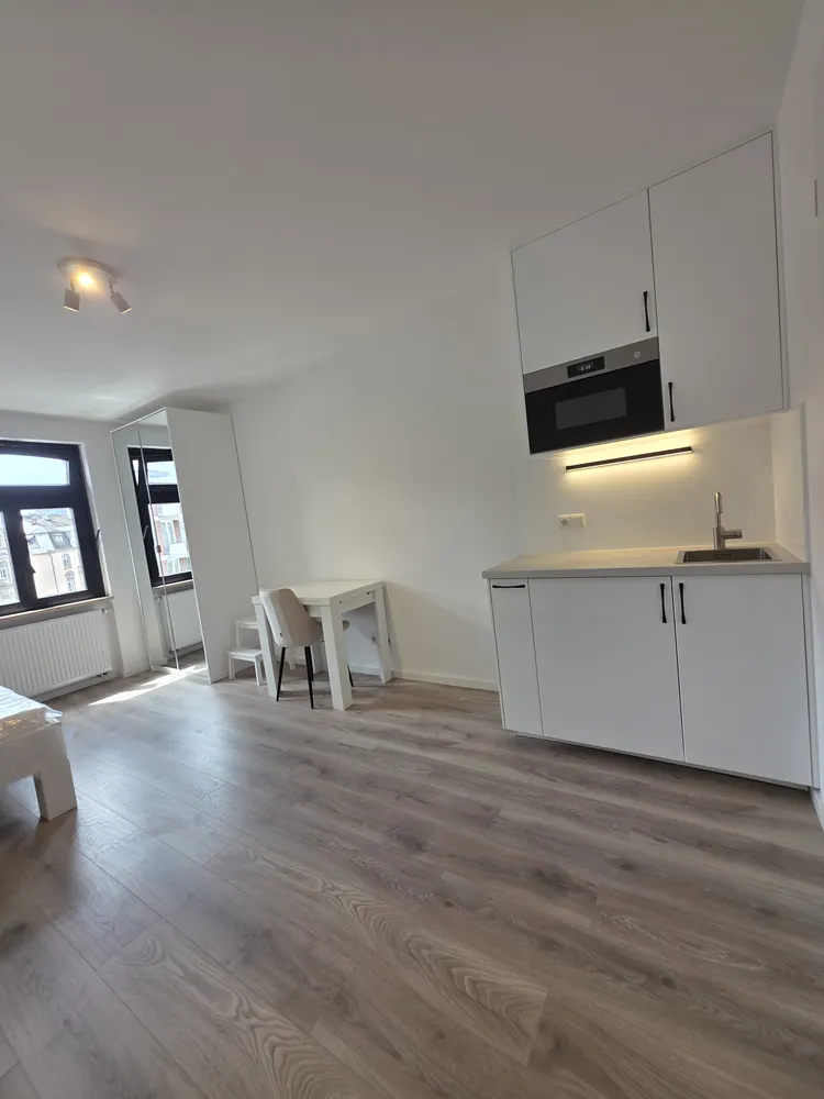 1 Zimmer Wohnung mit 24 m² in Frankfurt am Main – Bild 4