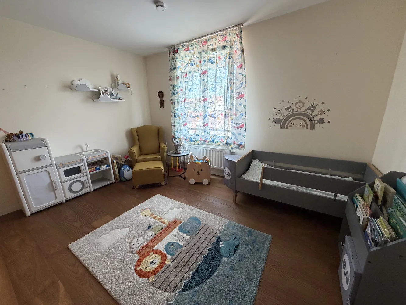 4 Zimmer Wohnung mit 137 m² in Nürnberg – Bild 7