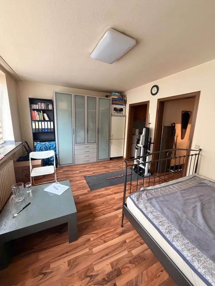 1 room apartment with 27 m² in Cologne – Photo 2