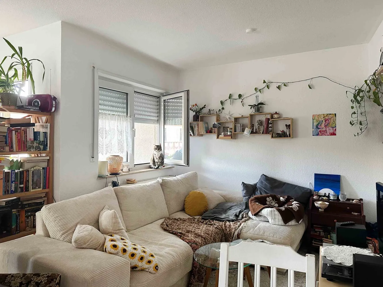 1 Zimmer Wohnung mit 36 m² in Halle (Saale) – Bild 2