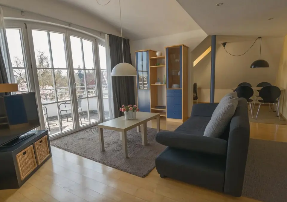 2 Zimmer Wohnung mit 64 m² in Biberach an der Riß – Bild 2