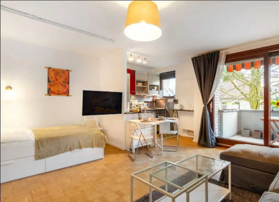WG-Zimmer mit 35 m² in Norderstedt – Bild 3
