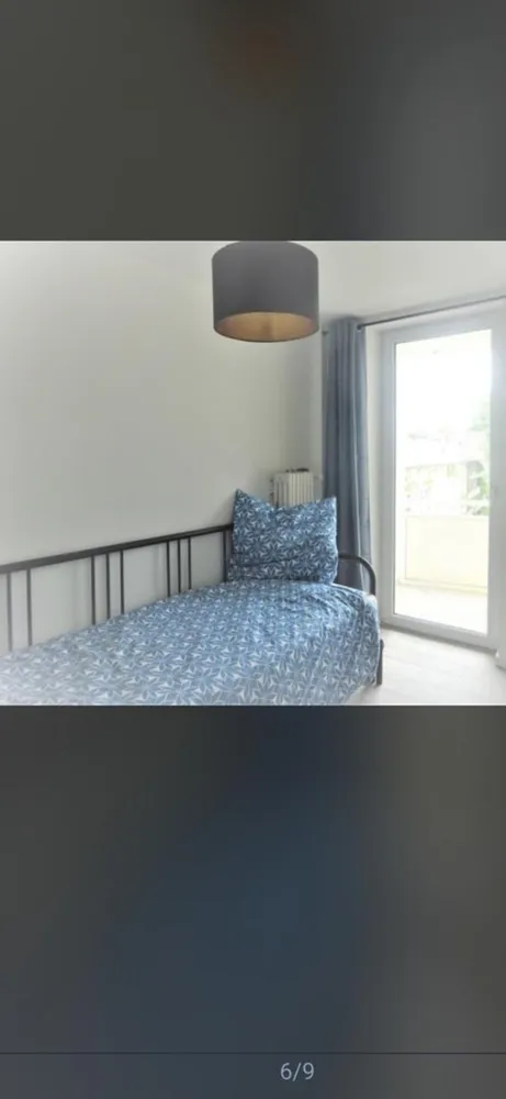 2 room apartment with 37 m² in Munich – Photo 3