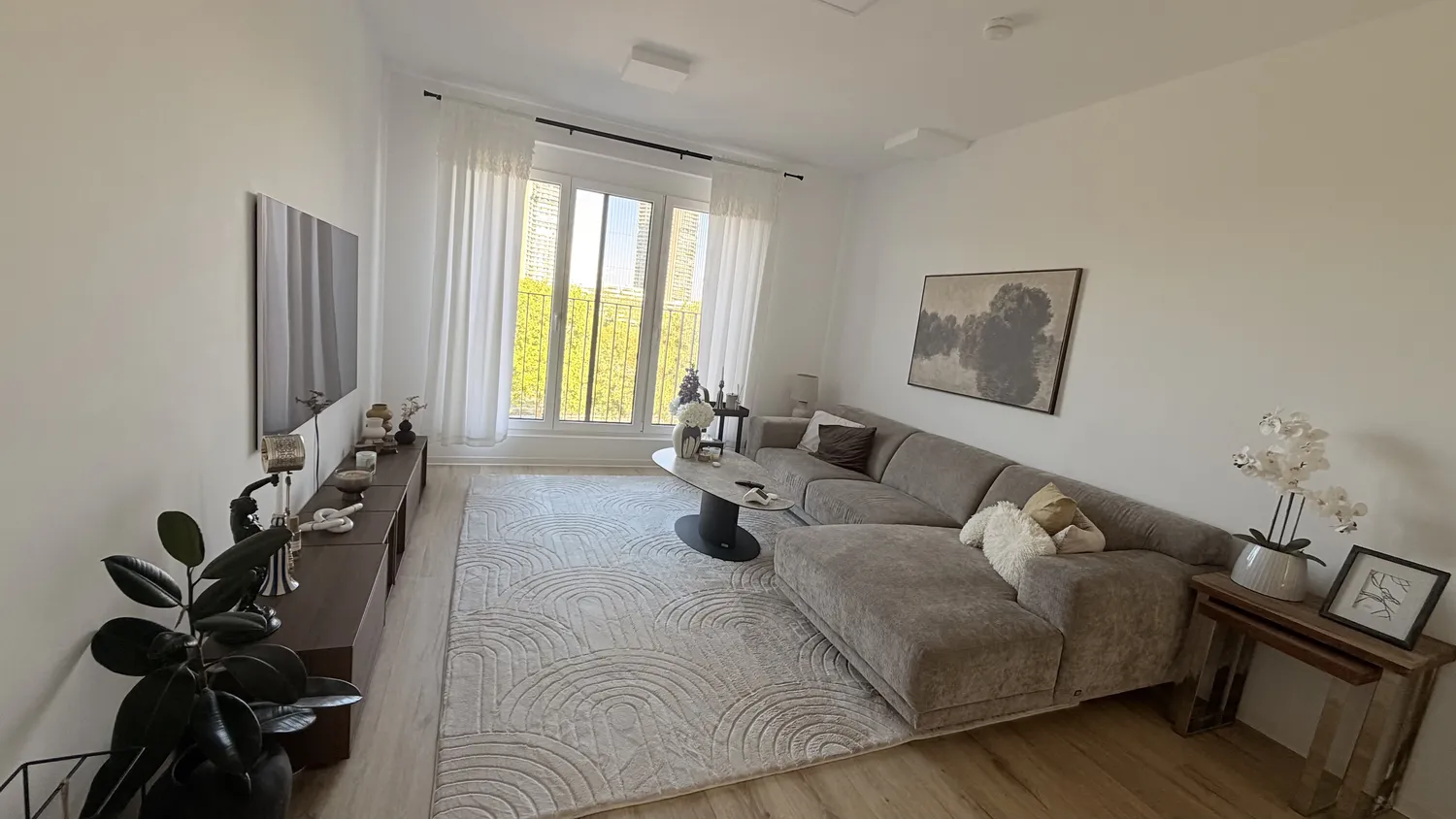 2 Zimmer Wohnung mit 71 m² in Mannheim – Bild 1