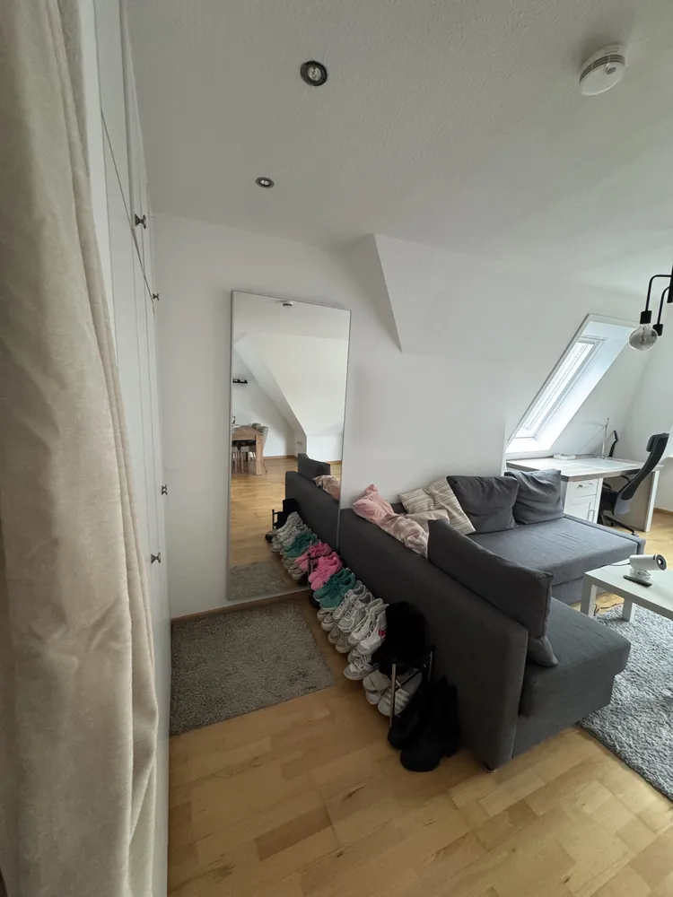 1 Zimmer Wohnung mit 40 m² in Hamburg – Bild 2