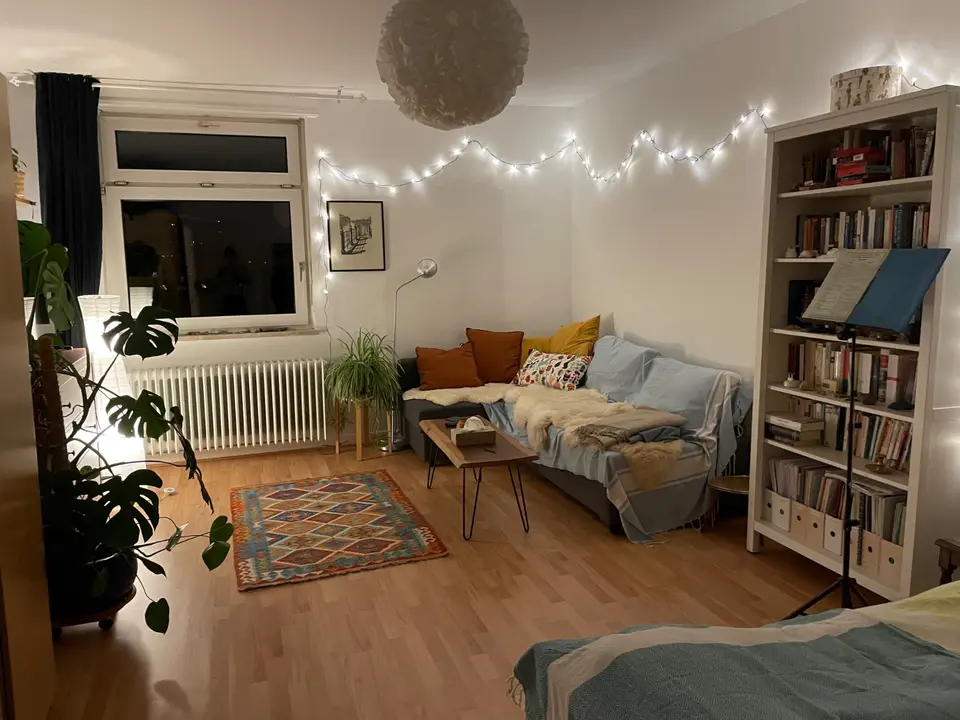 2 Zimmer Wohnung mit 84 m² in Mannheim – Bild 1