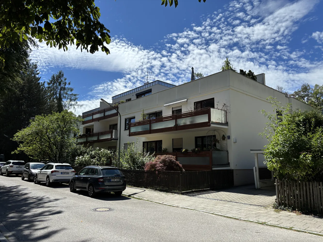 3 Zimmer Wohnung mit 85 m² in München – Bild 12