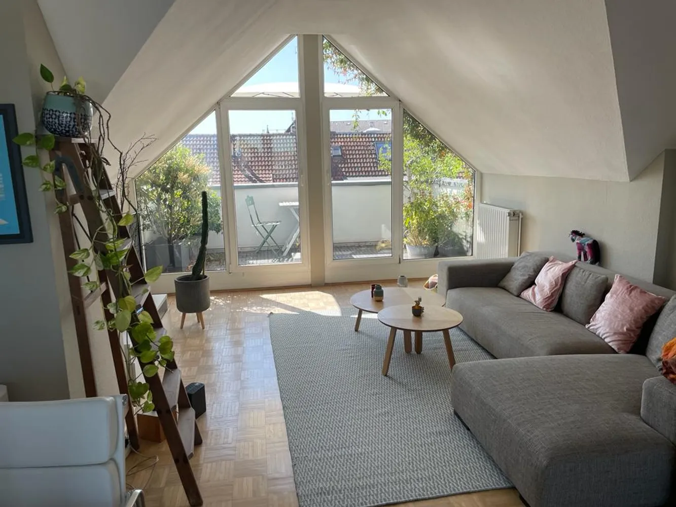 3 Zimmer Wohnung mit 111 m² in Düsseldorf – Bild 6