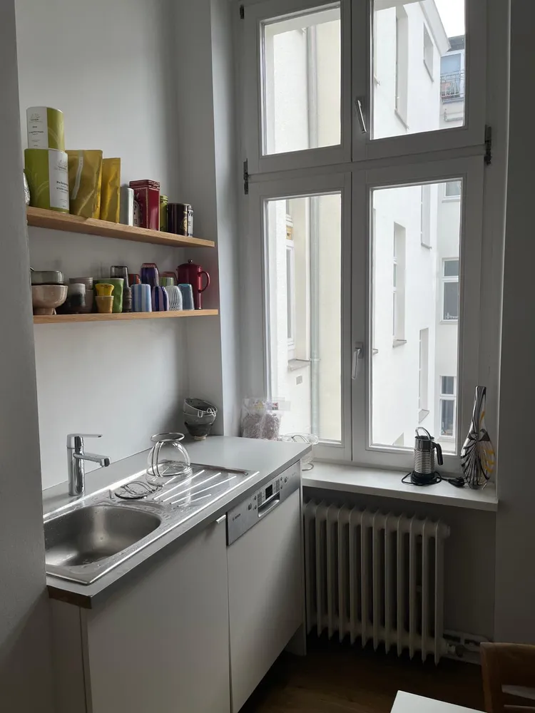 2 Zimmer Wohnung mit 75 m² in Berlin – Bild 1