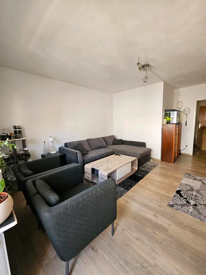 2 Zimmer Wohnung mit 58 m² in Mannheim – Bild 6