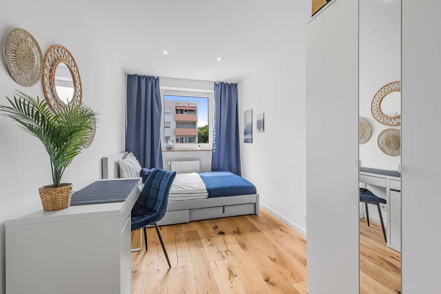 WG-Zimmer in München – Bild 4