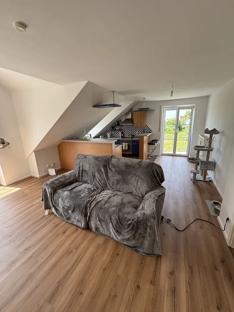 2 Zimmer Wohnung mit 50 m² in Ingolstadt – Bild 2
