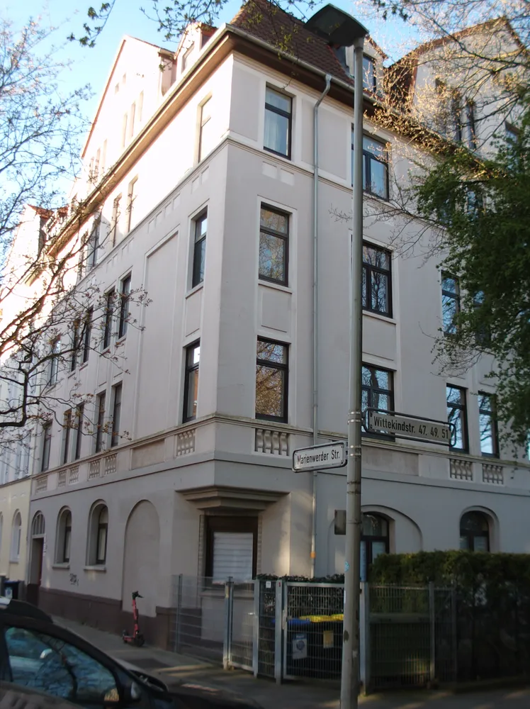 3 Zimmer Wohnung mit 65 m² in Hannover – Bild 1