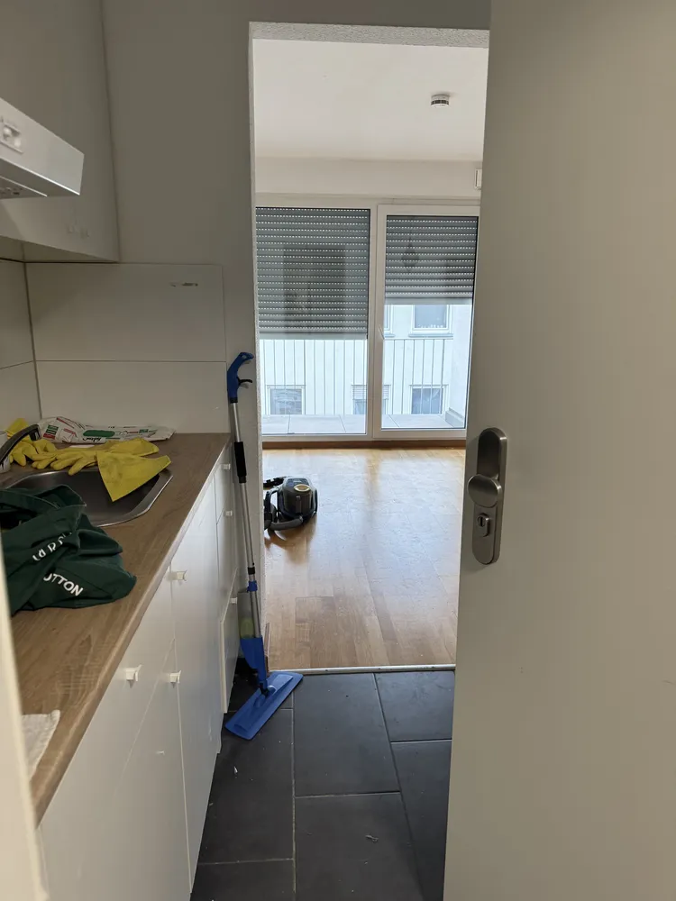 1 room apartment with 27 m² in Ludwigshafen am Rhein – Photo 1