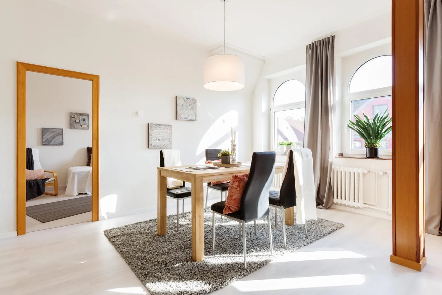 3 Zimmer Wohnung mit 82 m² in Duisburg – Bild 2