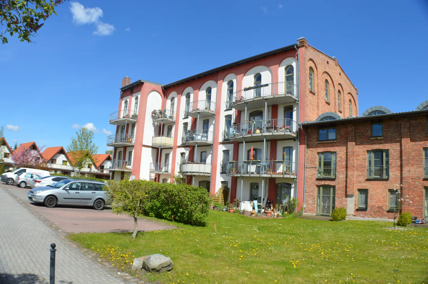 3 Zimmer Wohnung mit 74 m² in Greifswald – Bild 2
