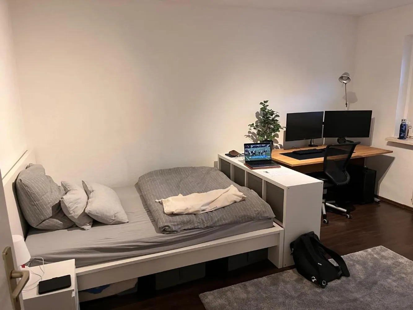 1 Zimmer Wohnung mit 16 m² in Mannheim – Bild 9