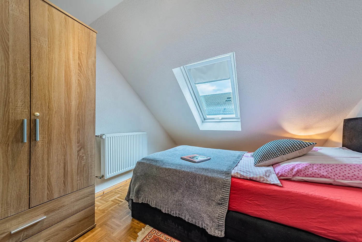 3 Zimmer Wohnung mit 65 m² in Frankfurt am Main – Bild 9