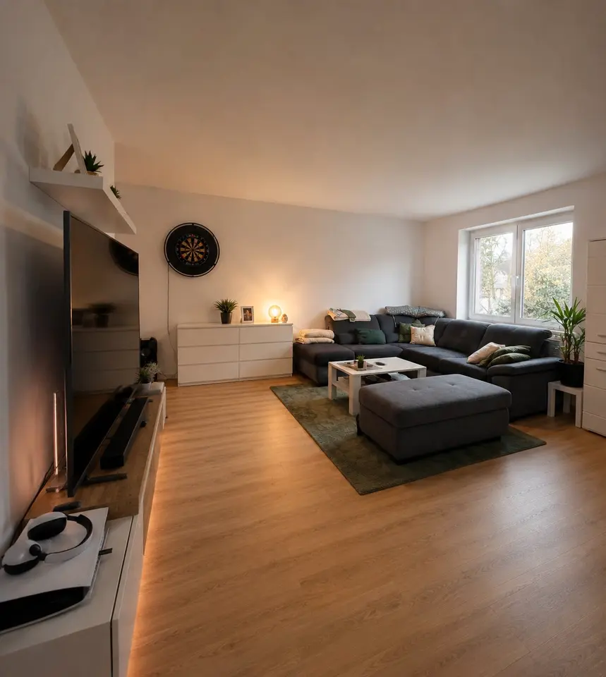 3 Zimmer Wohnung mit 108 m² in Emsdetten – Bild 1