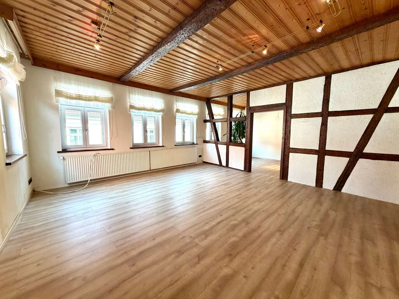 4 Zimmer Wohnung mit 105 m² in Coburg – Bild 1