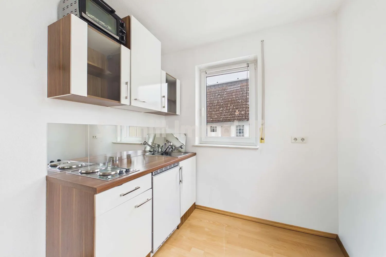 1 Zimmer Wohnung mit 23 m² in Frankfurt am Main – Bild 2