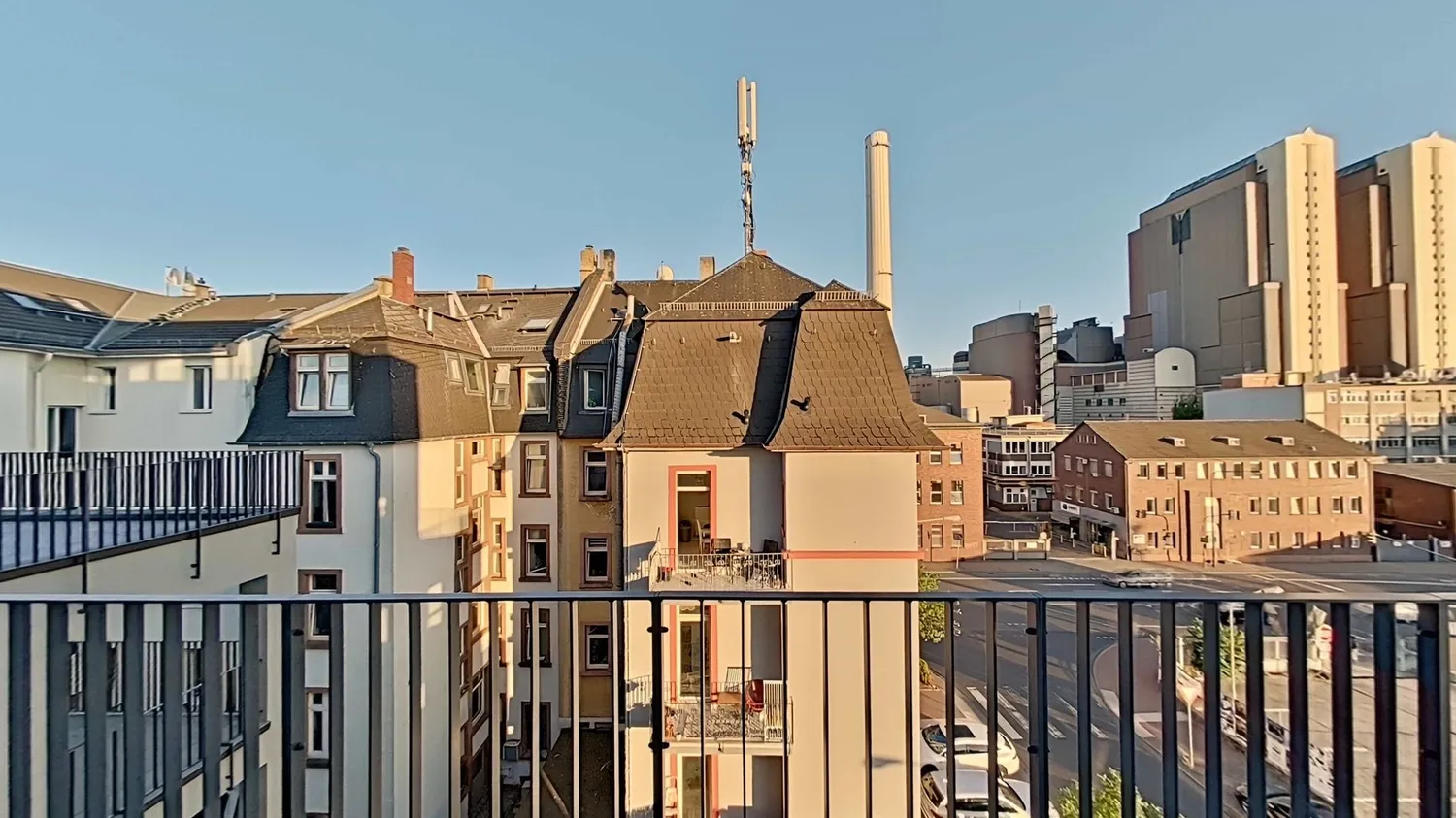 2 Zimmer Wohnung mit 55 m² in Frankfurt am Main – Bild 6
