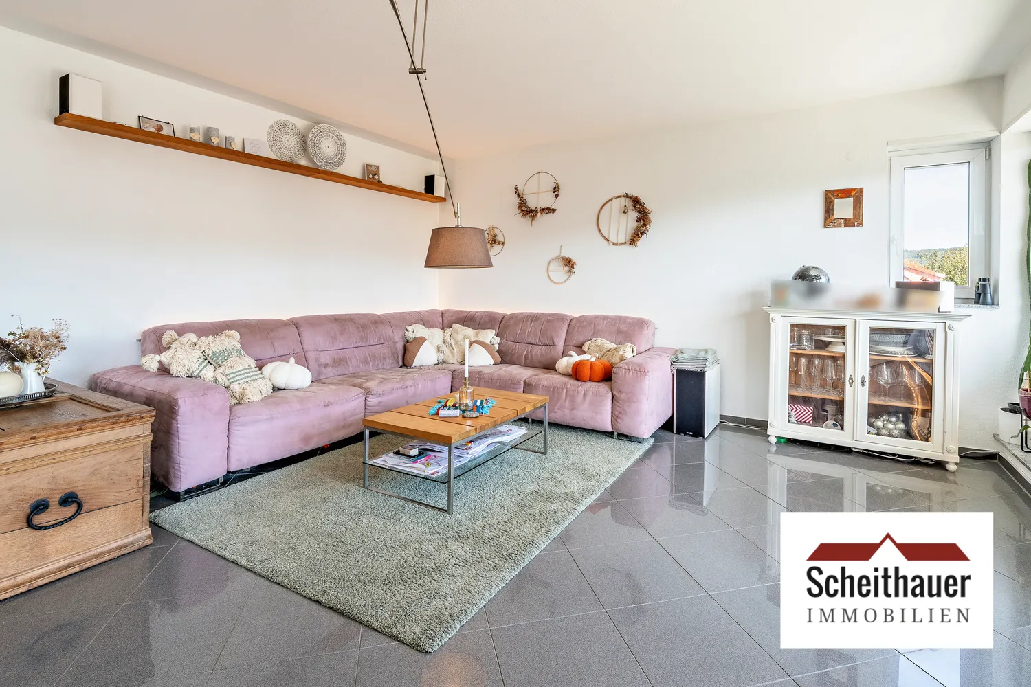 5 Zimmer Wohnung mit 141 m² in Mosbach – Bild 3