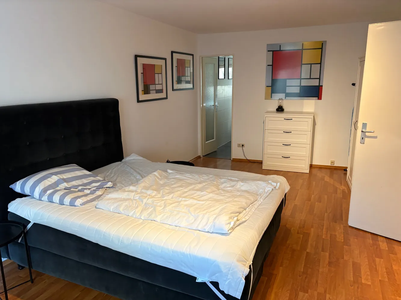 1 Zimmer Wohnung mit 37 m² in Frankfurt am Main – Bild 5