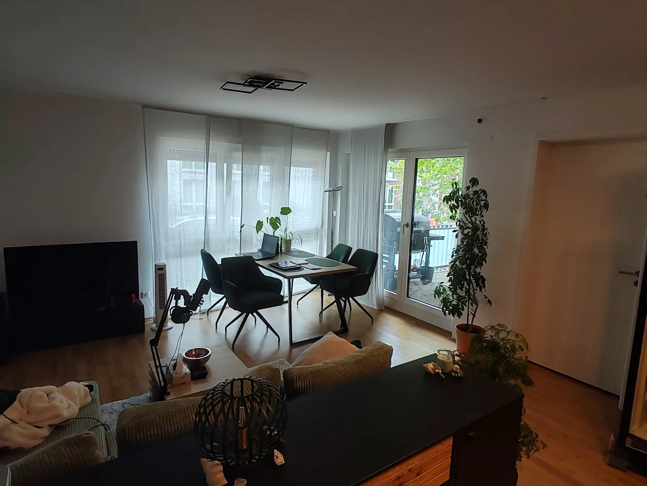 2 Zimmer Wohnung mit 60 m² in Hamburg – Bild 3