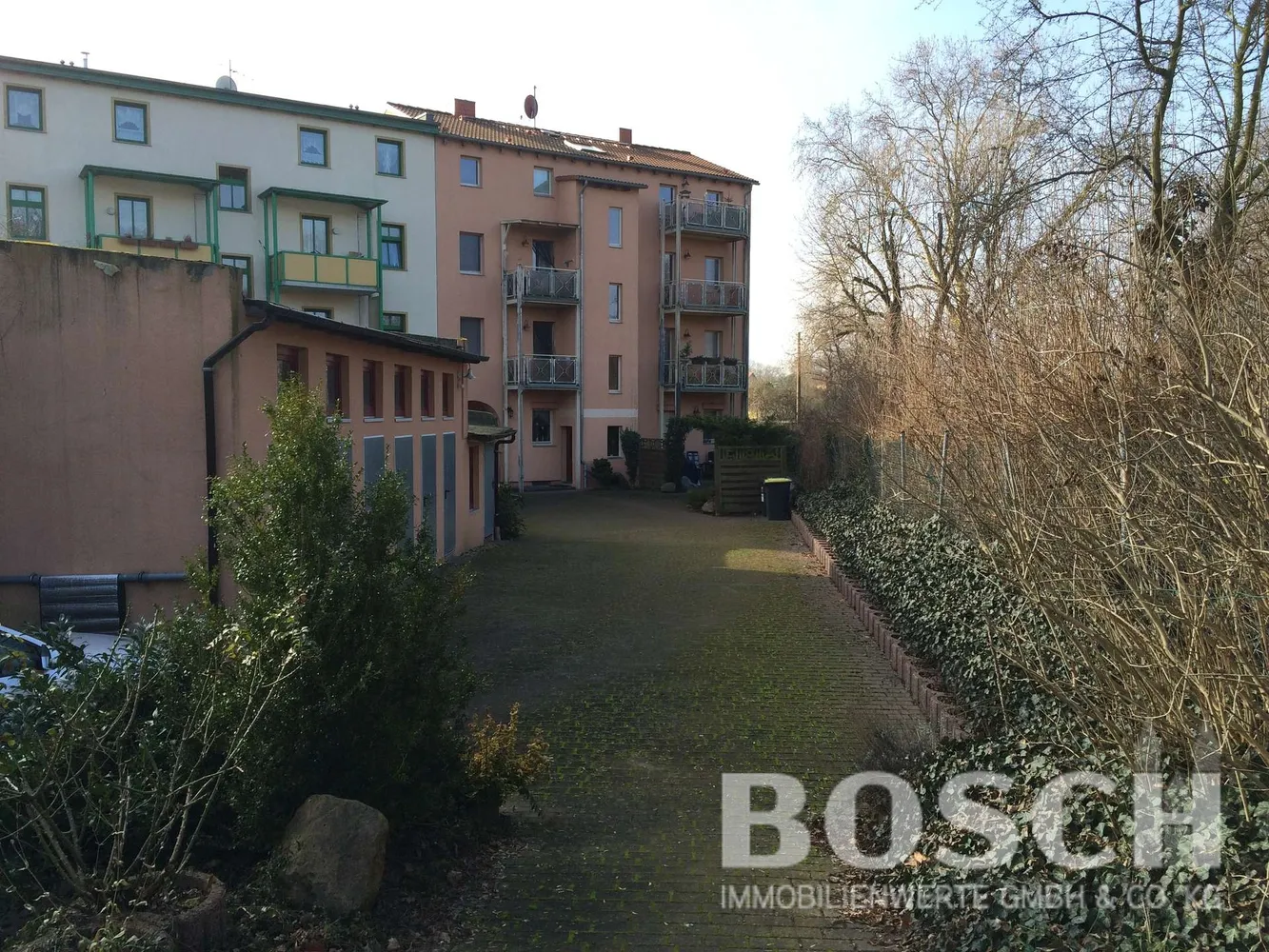 2 Zimmer Wohnung mit 47 m² in Magdeburg – Bild 4