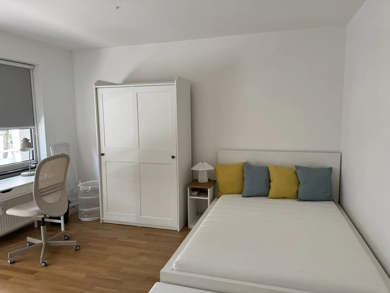1 Zimmer Wohnung mit 27 m² in Wiesbaden – Bild 1