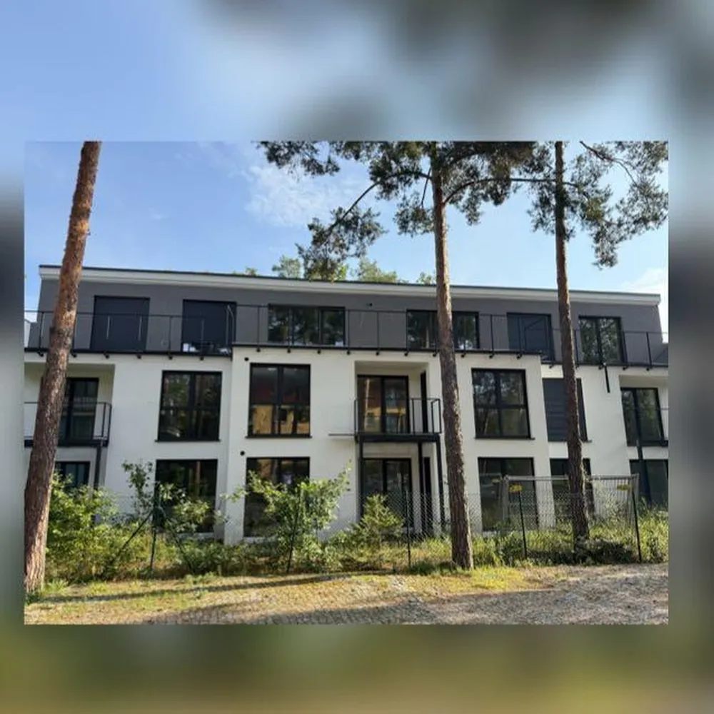 3 Zimmer Wohnung mit 113 m² in Potsdam – Bild 1