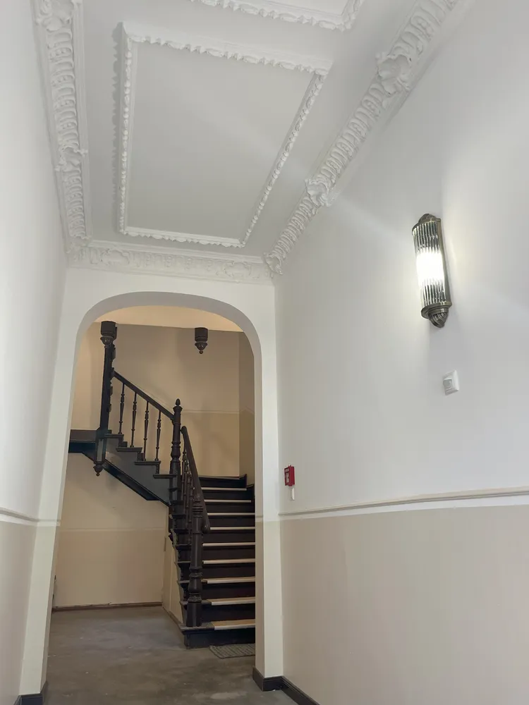7 Zimmer Wohnung mit 205 m² in Greifswald – Bild 5