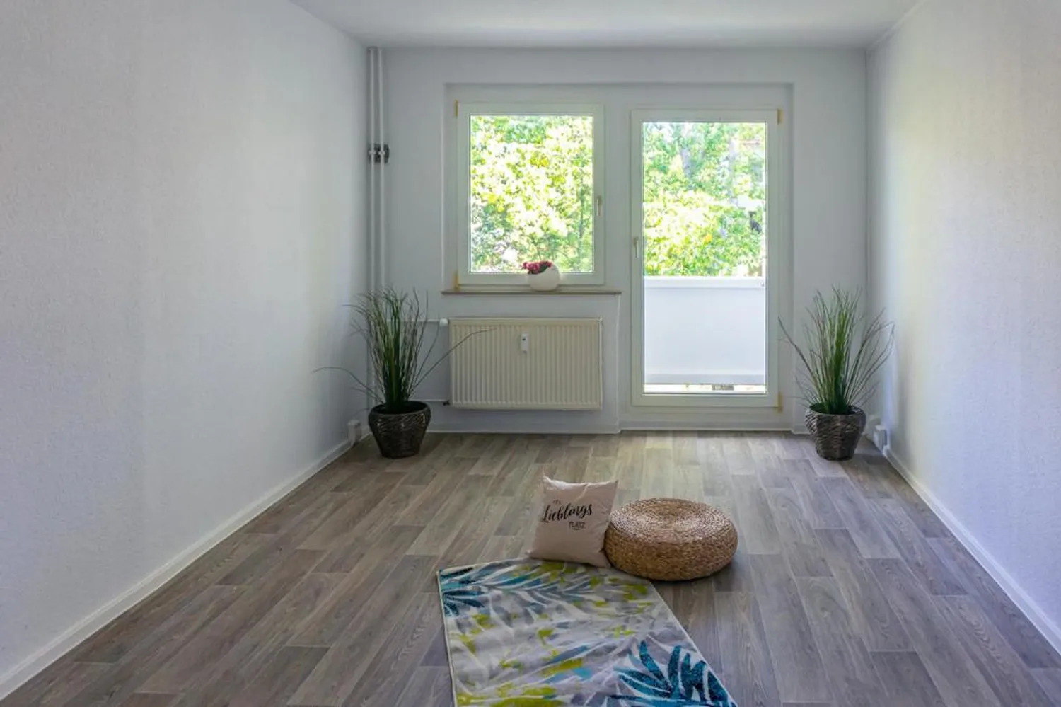 1 Zimmer Wohnung mit 29 m² in Chemnitz – Bild 1