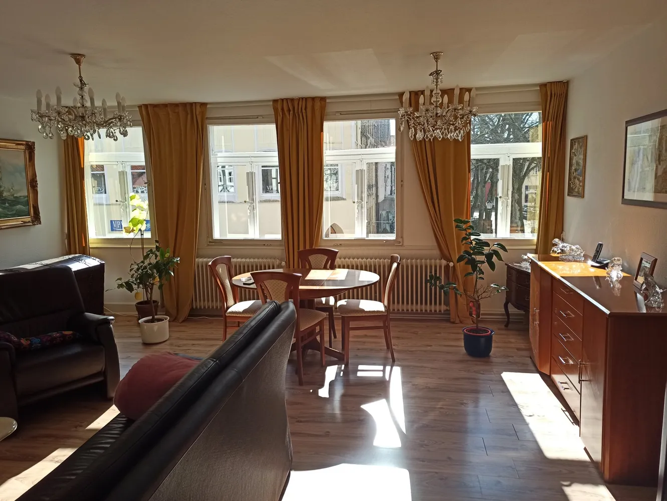 3 Zimmer Wohnung mit 100 m² in Celle – Bild 1