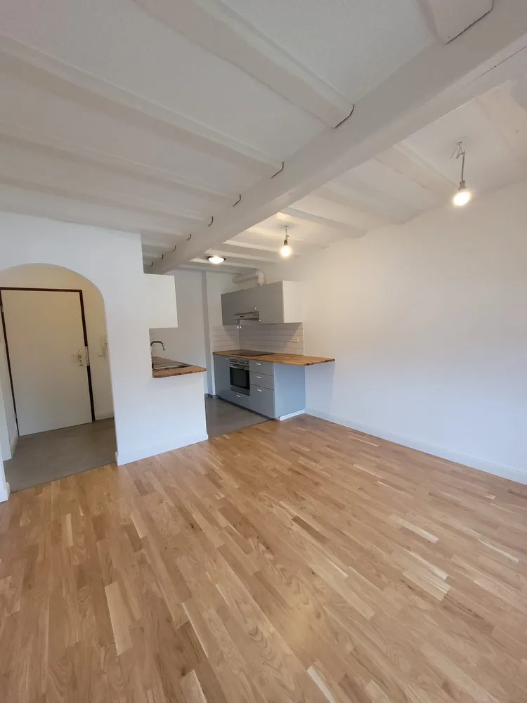 2 Zimmer Wohnung mit 35 m² in Frankfurt am Main – Bild 1