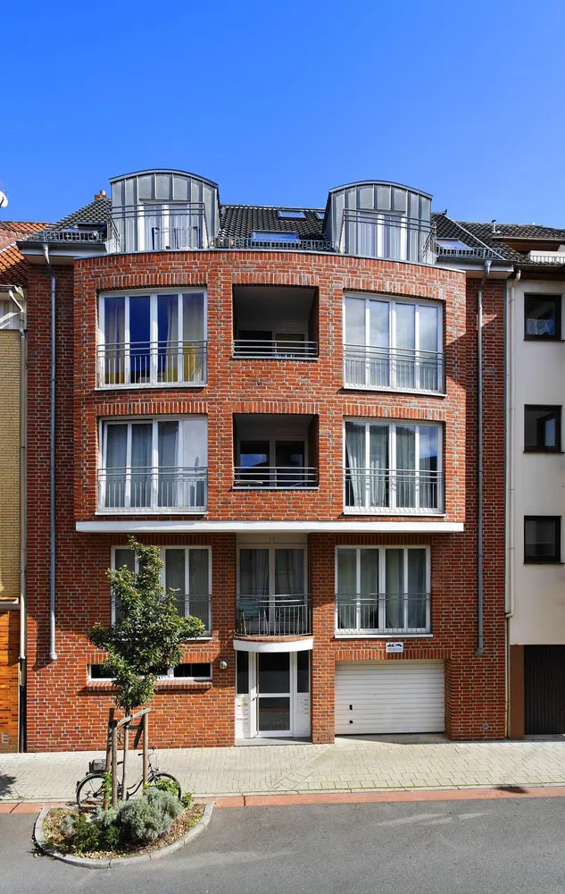 2 Zimmer Wohnung mit 49 m² in Bremen – Bild 1