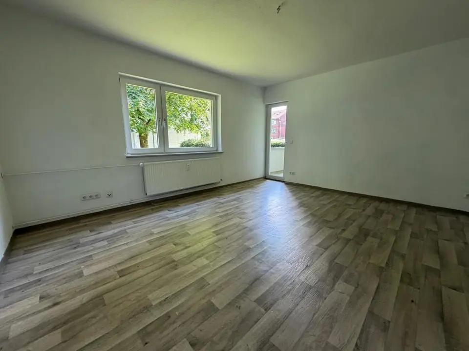 3 Zimmer Wohnung mit 61 m² in Flensburg – Bild 1