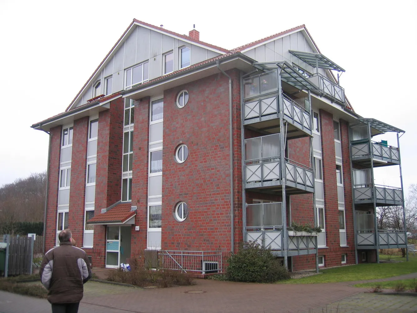 2 Zimmer Wohnung mit 61 m² in Rostock – Bild 2