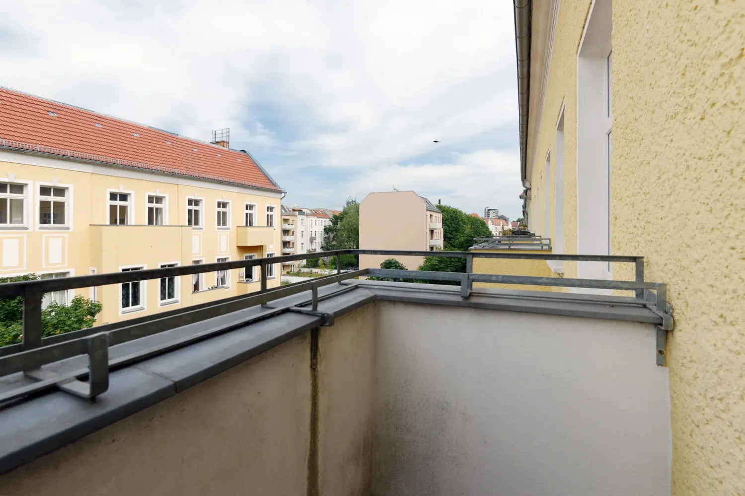 WG-Zimmer mit 12 m² in Berlin – Bild 9