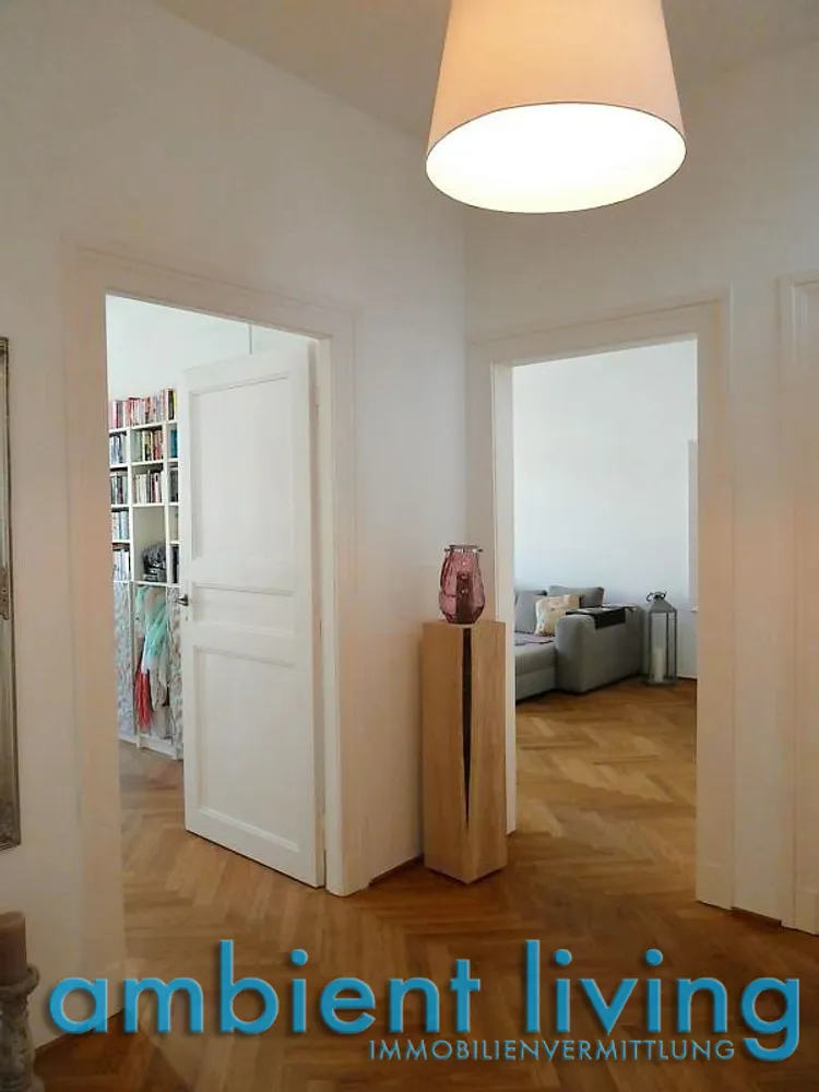 4 Zimmer Wohnung mit 107 m² in Frankfurt am Main – Bild 4