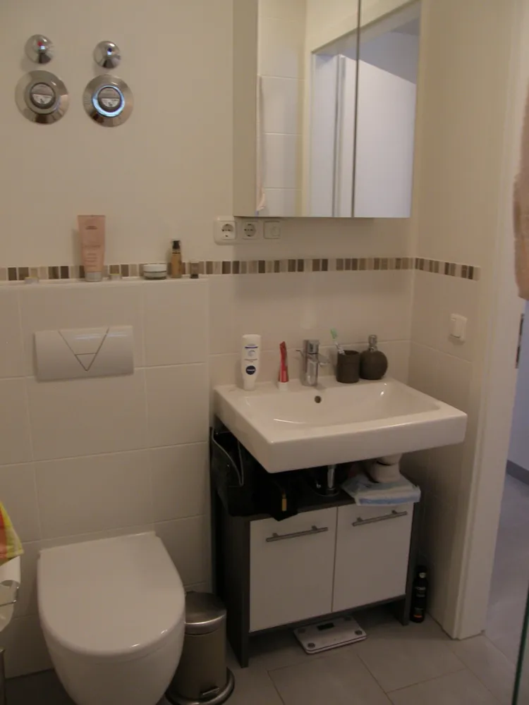 1 room apartment with 28 m² in Ingolstadt – Photo 7