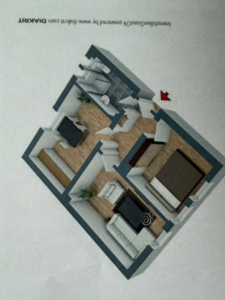 2 Zimmer Wohnung mit 60 m² in Mülheim an der Ruhr – Bild 7