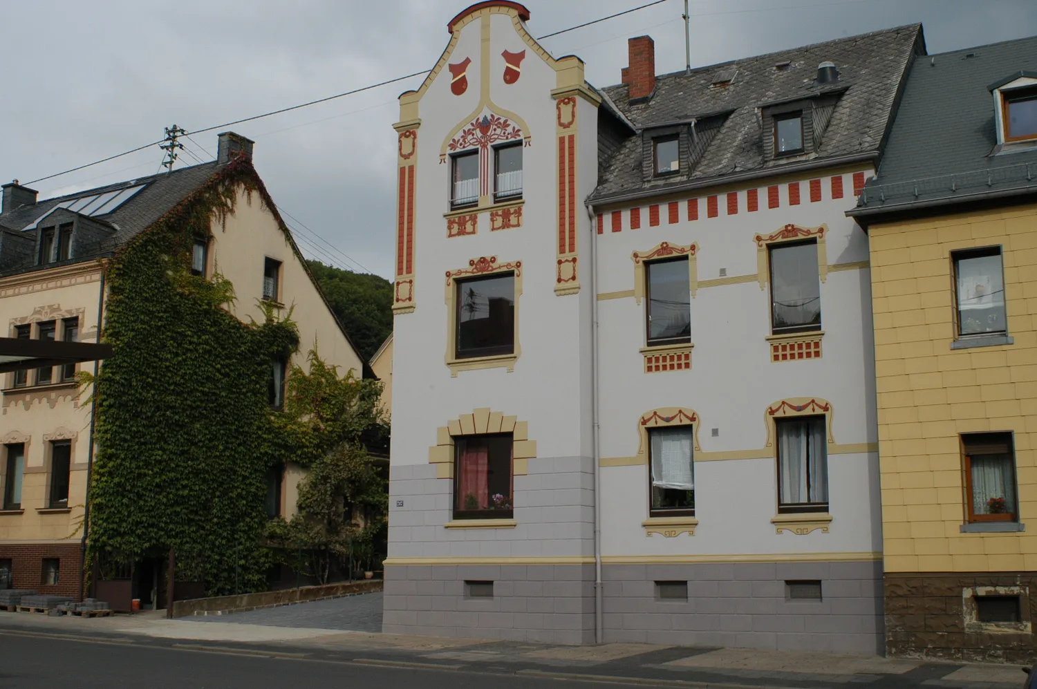 3 Zimmer Wohnung mit 61 m² in Idar-Oberstein – Bild 1