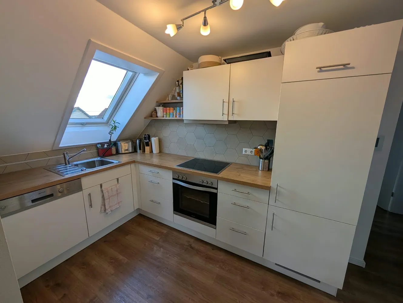 3 Zimmer Wohnung mit 45 m² in Metzingen – Bild 2