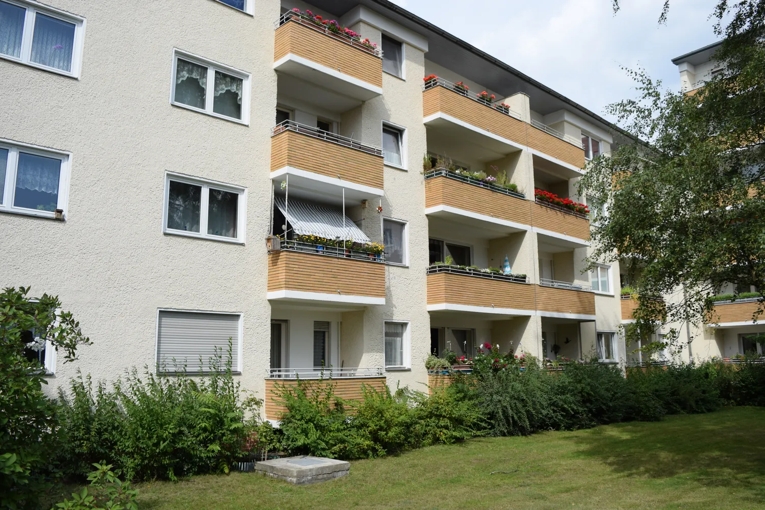 2 Zimmer Wohnung mit 59 m² in Berlin – Bild 1