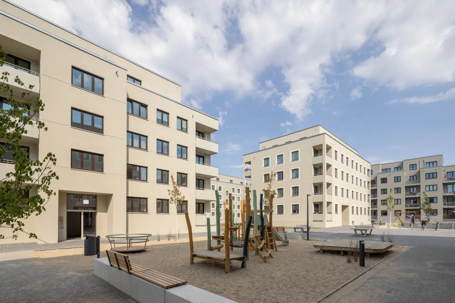 2 Zimmer Wohnung mit 53 m² in Berlin – Bild 1