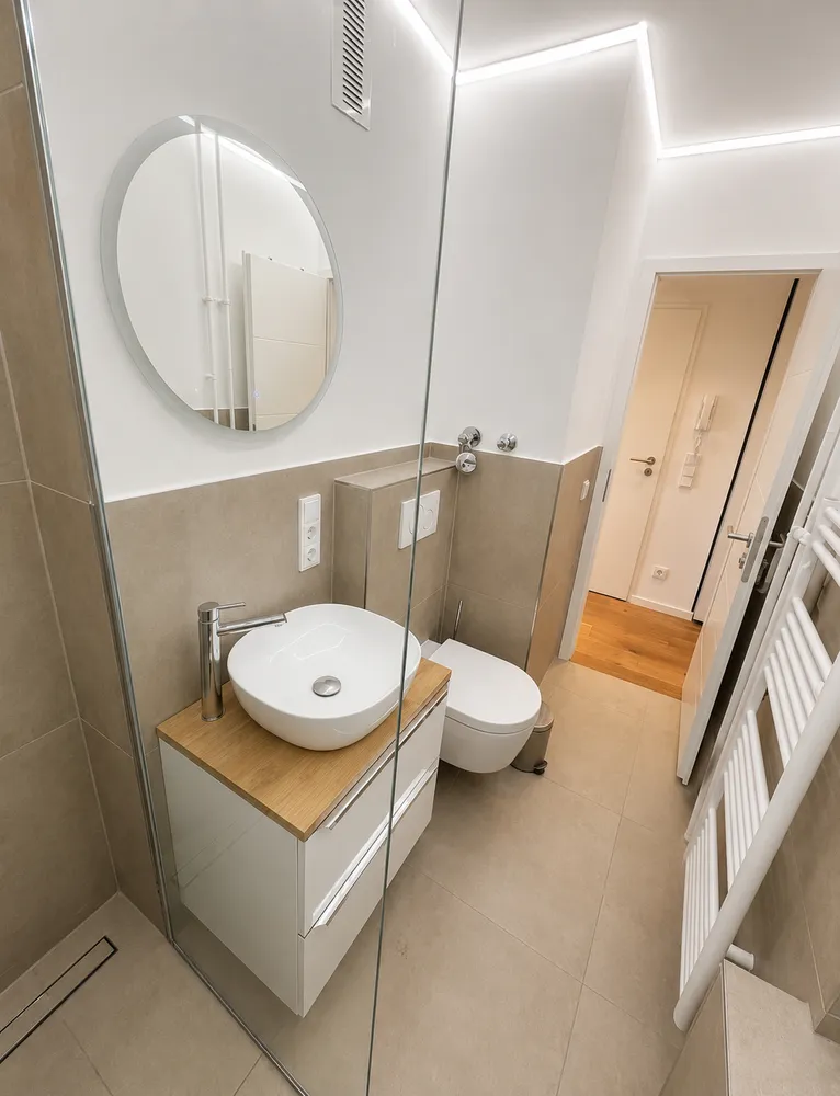 1 Zimmer Wohnung mit 35 m² in München – Bild 8