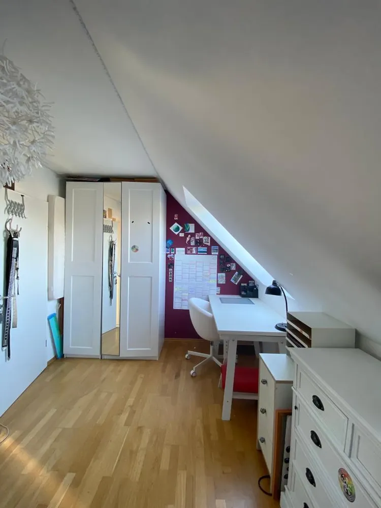 1 Zimmer Wohnung mit 12 m² in München – Bild 3